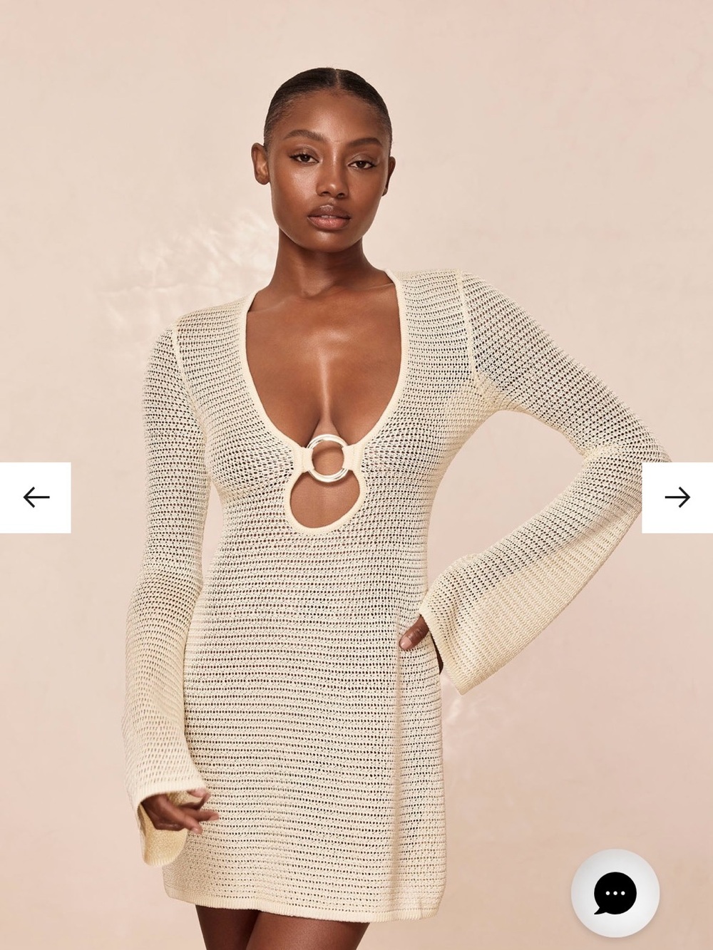 Monday Swimwear Montego Mini Dress